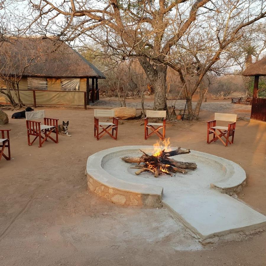 Kelora Bush Camp Hotel Hoedspruit Exterior foto